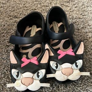 Mini Melissa girls shoes